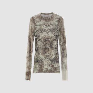 Jean Paul Gaultier 2025 new long-sleeved T-shirt